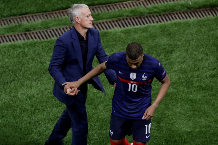 埃的受伤让, 病管理 埃的受伤让, 病管理