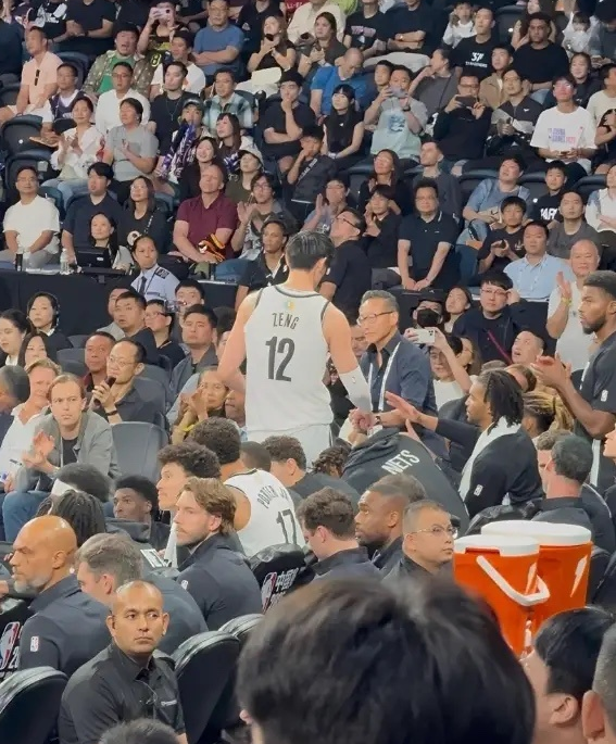 NBA已经, 家人和朋友 NBA已经, 家人和朋友